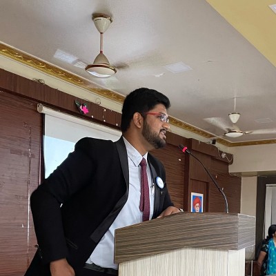 Atharv Sawant